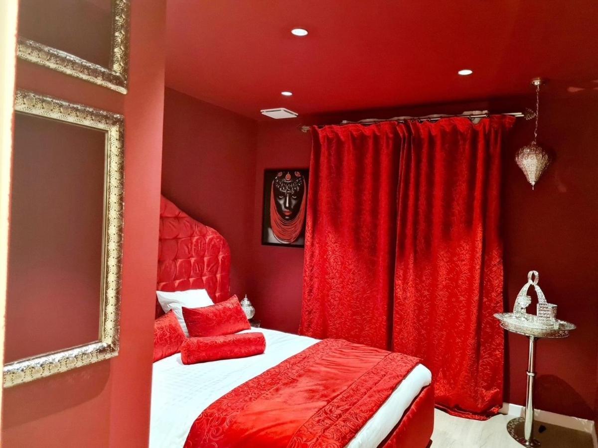 Magnifique Villa De Luxe Au Coeur De La Garrigue Nîmes Eksteriør bilde