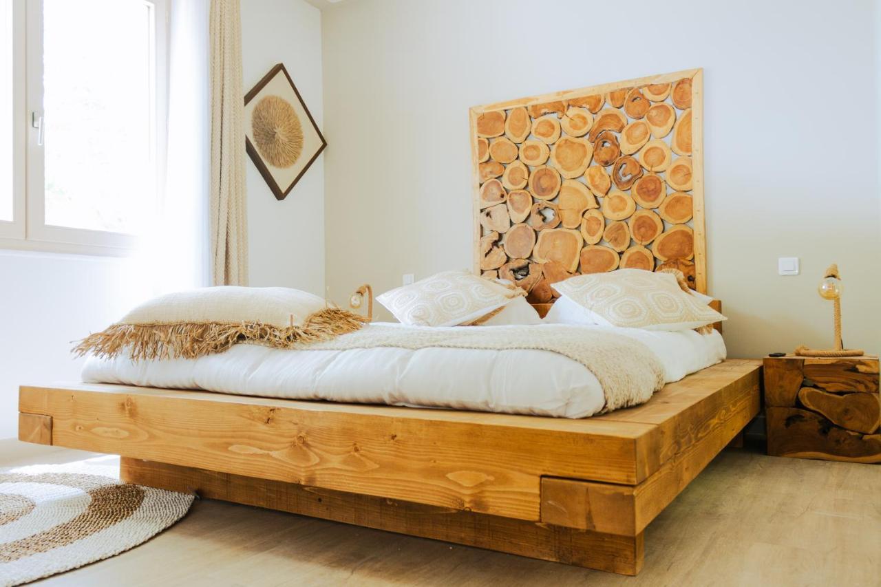 Magnifique Villa De Luxe Au Coeur De La Garrigue Nîmes Eksteriør bilde