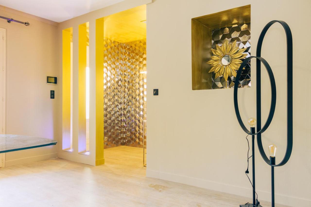 Magnifique Villa De Luxe Au Coeur De La Garrigue Nîmes Eksteriør bilde