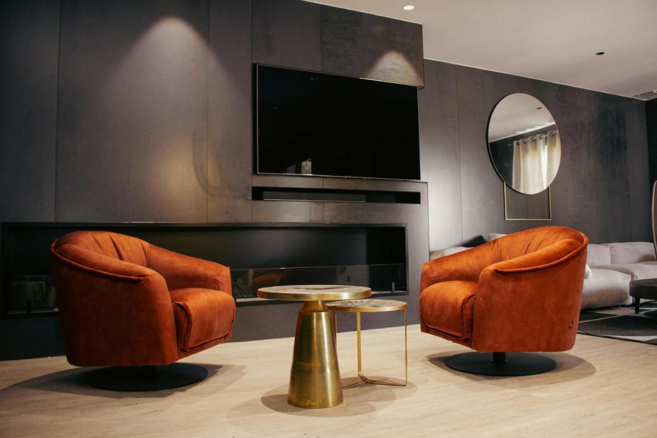 Magnifique Villa De Luxe Au Coeur De La Garrigue Nîmes Eksteriør bilde