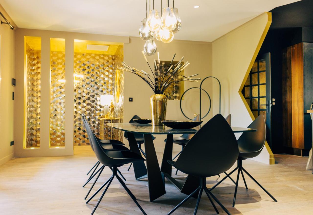 Magnifique Villa De Luxe Au Coeur De La Garrigue Nîmes Eksteriør bilde